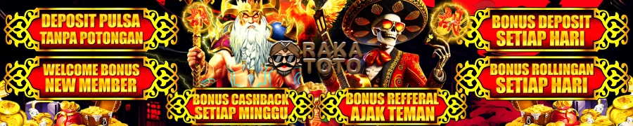 RAKATOTO PROMOSI